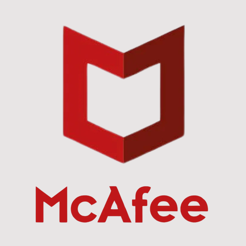 mcafee CTA