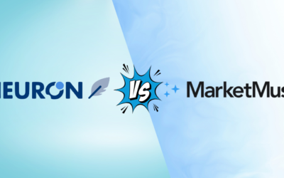 NeuronWriter vs MarketMuse: Top Content Optimization in 2025