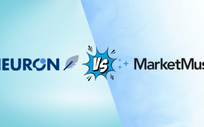 NeuronWriter vs MarketMuse: Content Optimization Battle 2025