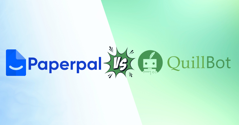 Paperpal vs Quillbot: Grammar Checker Showdown in 2025 3 paperpal vs quillbot