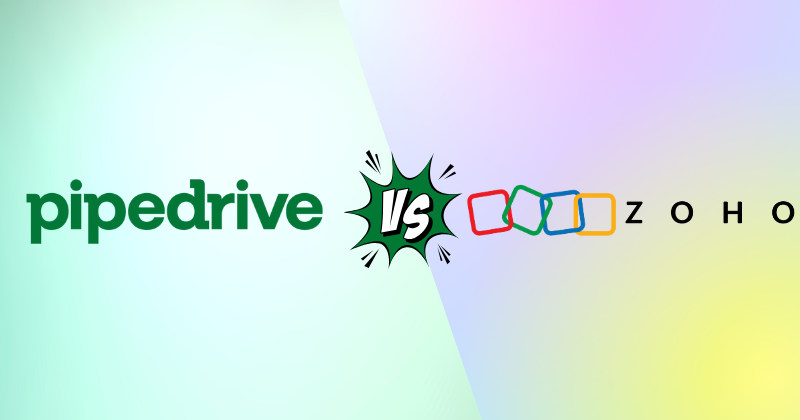 Pipedrive vs Zoho CRM: Top-Rated CRM Showdown in 2025? 3 pipedrive vs zoho