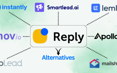 11 Reply IO Alternatives: Boost Your Outreach in 2025