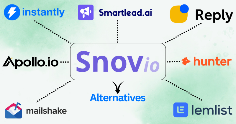 snov alternatives