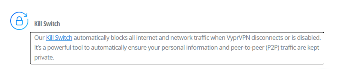 Can VyprVPN Beat NordVPN? I Tested Both (2026) 12 VyprVPN Kill Switch