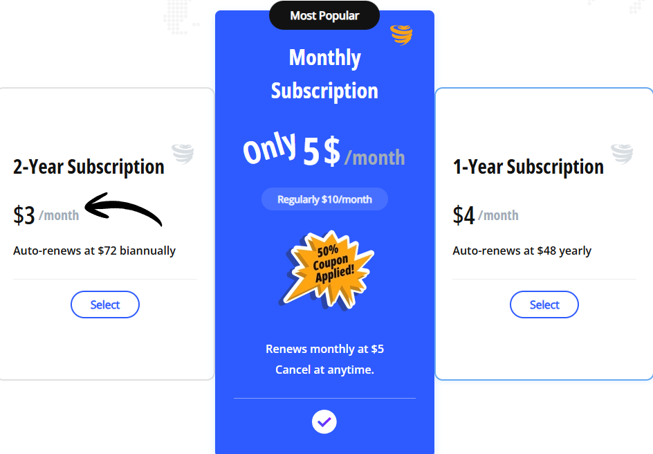Can VyprVPN Beat NordVPN? I Tested Both (2026) 13 VyprVPN Pricing