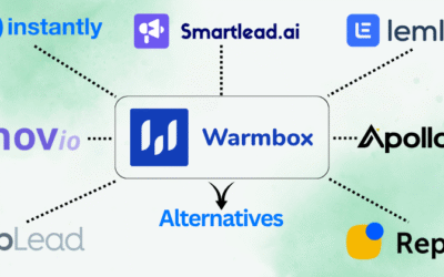 11 Best Warmbox Alternatives: Top Email Deliverability in 2025