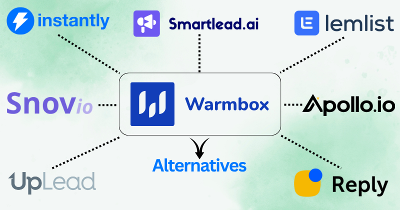warmbox alternatives