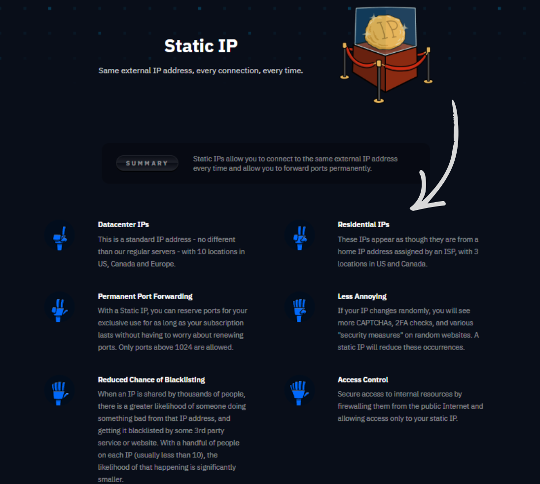 How to Use Windscribe Step by Step — 2026 Tutorial 8 windscribe Static IP