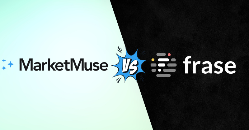 Marketmuse vs Frase