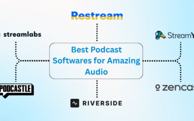 7 Best Podcast Softwares for Amazing Audio in 2025?