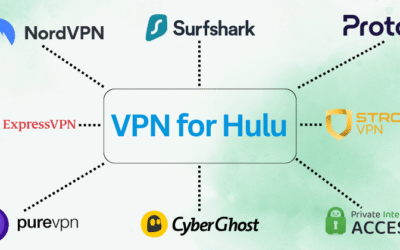9 meilleurs VPN pour Hulu sans mise en mémoire tampon en 2025 ?