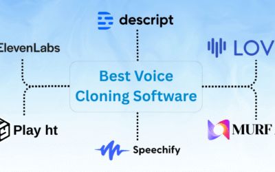 11 Best Voice Cloning Software: Sound Like Anyone in 2025
