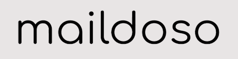 Reply io vs Maildoso: The Ultimate Showdown in 2025 2 Maildoso logo