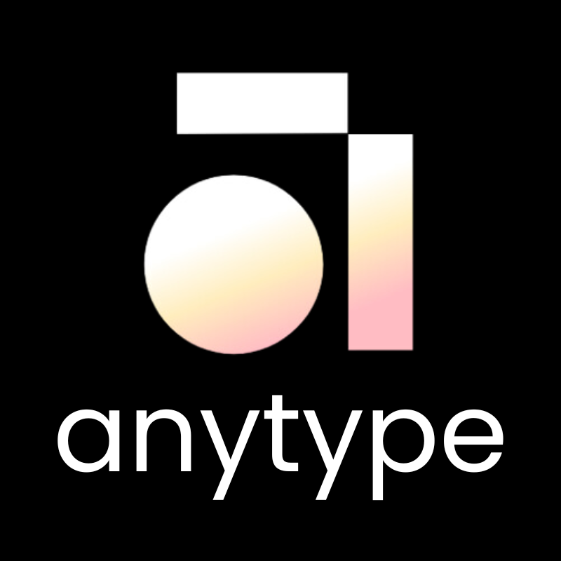 How to Use Anytype: A Quick Start Guideline 2025 2 Anytype