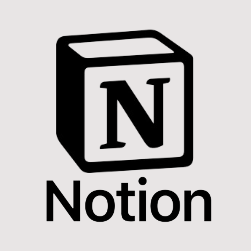 Notion vs Coda: Find Your Best Fit in 2025 4 Notion Logo