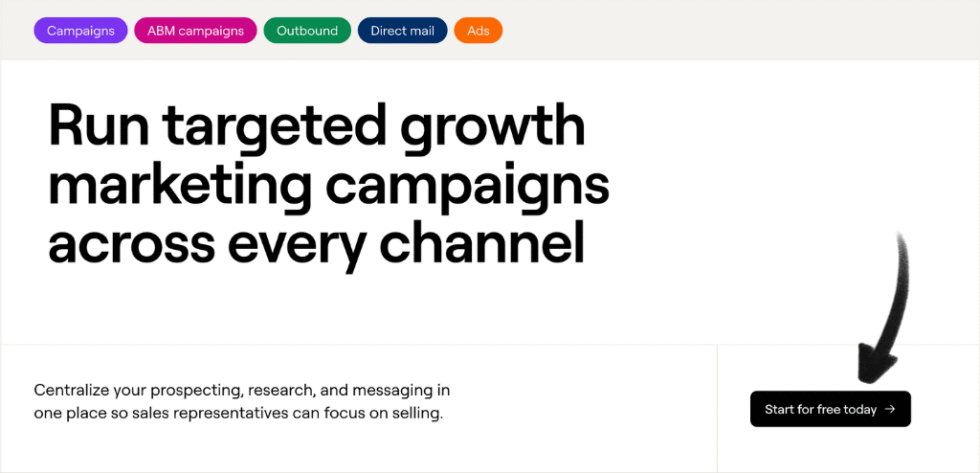Clay Growth Marketing Engine Image