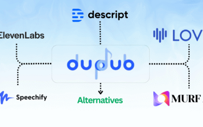 11 Best Dupdub Alternatives: Better Voiceovers in 2025?