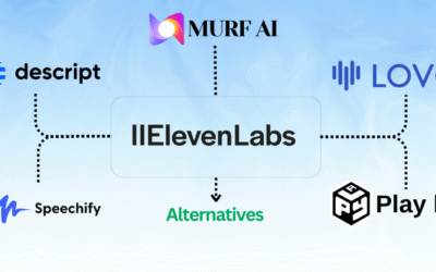 11 Best ElevenLabs Alternatives for Text to Speech in 2025?