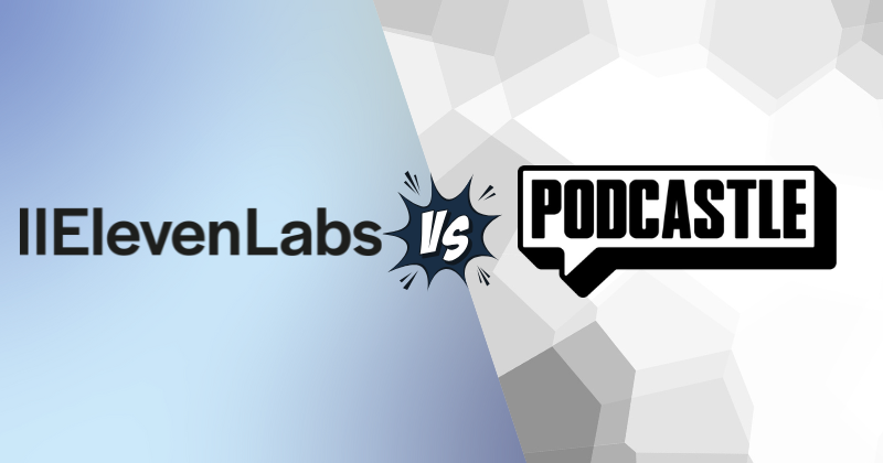 ElevenLabs vs Podcastle: Find Your Perfect AI Voice in 2025 3 ElevenLabs vs Podcastle