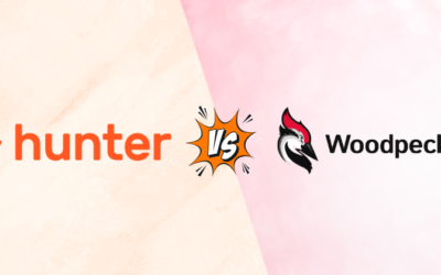Hunter Io vs Woodpecker: Which Boosts Cold Emails in 2025