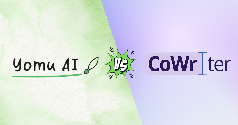 yomu vs cowriter