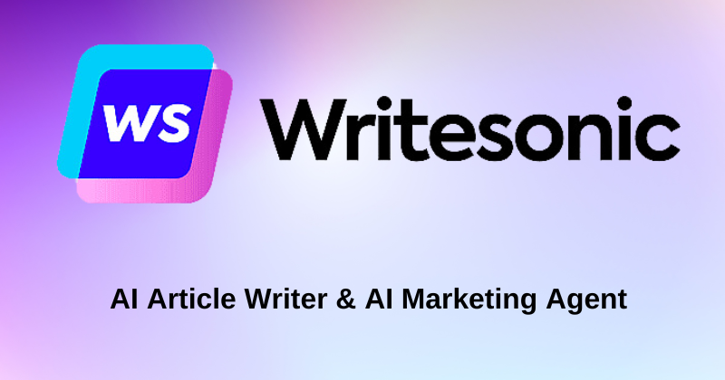 Writesonic Review: Create Amazing Content 10X Faster in 2025 1 Writesonic