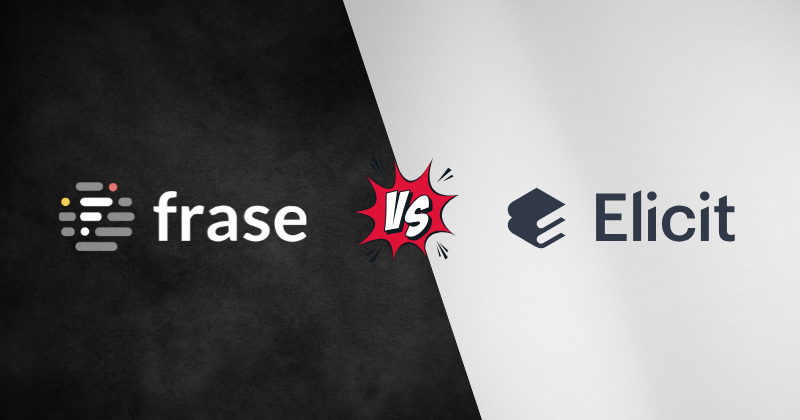 Frase vs Elicit: Which Content Optimizer is Best in 2025? 3 Frase vs Elicit