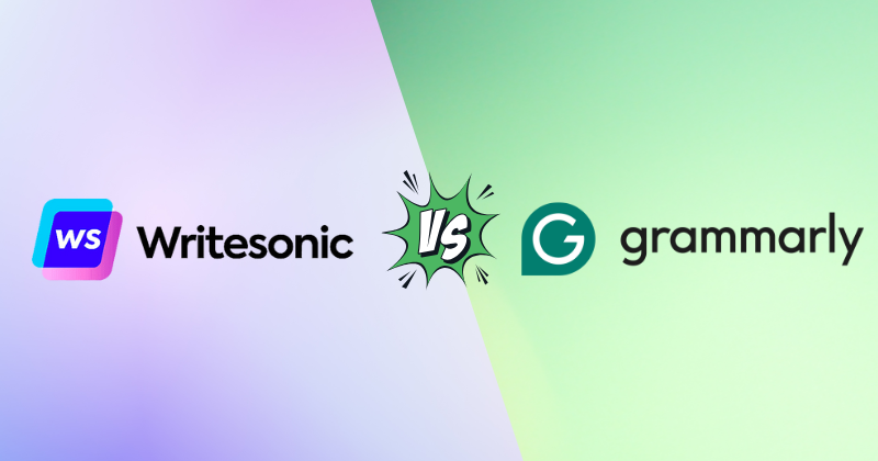 Writesonic vs Grammarly: Head-to-Head Comparison in 2025 3 writesonic vs grammarly