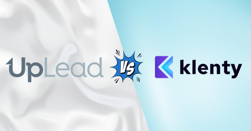 Uplead vs Klenty: Boost Your Sales in 2025 3 uplead vs klenty