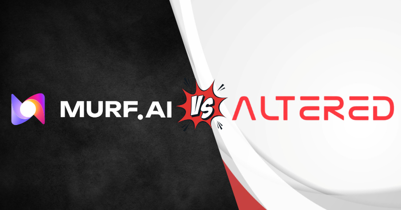 Murf AI vs Altered: Best Voice Generator Tool in 2025? 3 murf ai vs altered