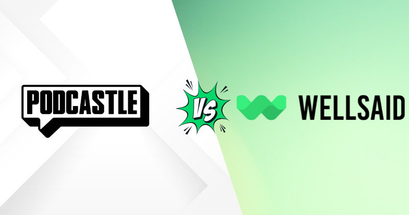 Podcastle vs WellSaid Labs: Best AI Voice Tool in 2025? 3 podcastle vs wellsaid labs