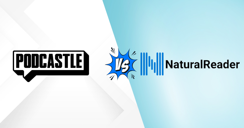 Podcastle vs NaturalReader: Which Tool is Best in 2025? 3 podcastle vs naturalreader
