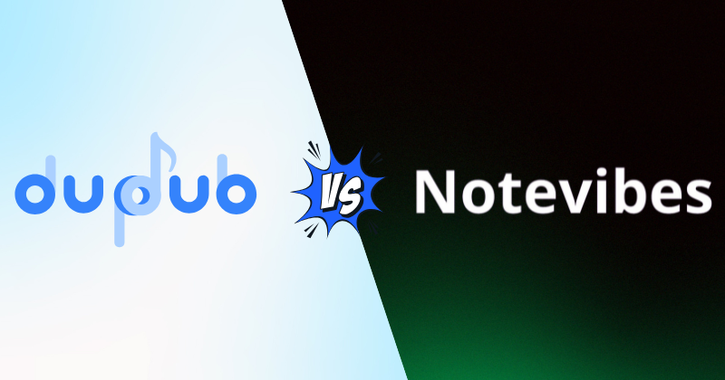 DupDub vs Notevibes: Which Voice Generator is Better in 2025? 3 DupDub vs Notevibes