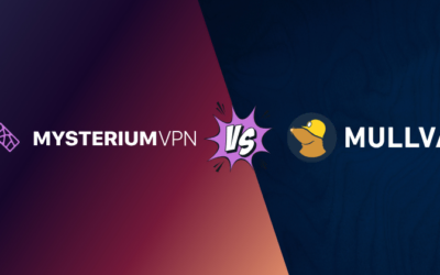 Mysterium vs Mullvad: Which is The Best VPN for Privacy in 2025?