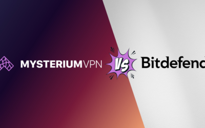 Mysterium VPN vs Bitdefender: Which Vpn is Better in 2025?