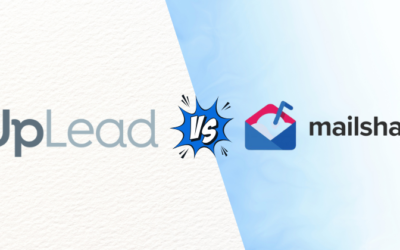 UpLead vs Mailshake: Which is Best for You in 2025?