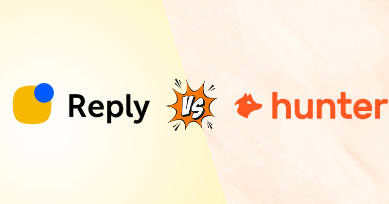 Hunter Io Vs Reply Io: Which Is Best for Email Outreach in 2025? 3 Hunter Io Vs Reply Io