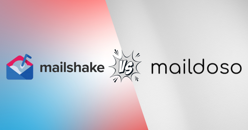 mailshake vs maildoso