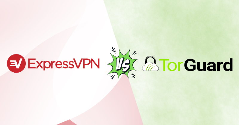 ExpressVPN vs TorGuard: Fastest VPN in 2025? 3 expressvpn vs torguard