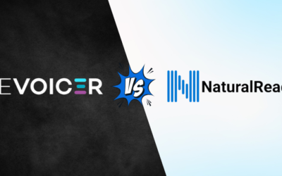 Revoicer vs NaturalReader: Best Voice Generator in 2025