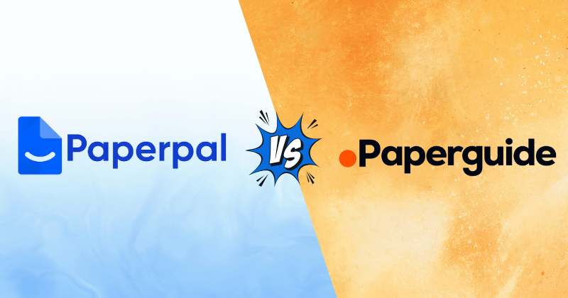 Paperpal vs Paperguide