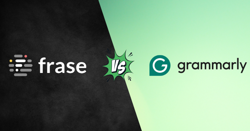 Frase vs Grammarly: Which Boost Writing in 2025 3 Frase vs Grammarly