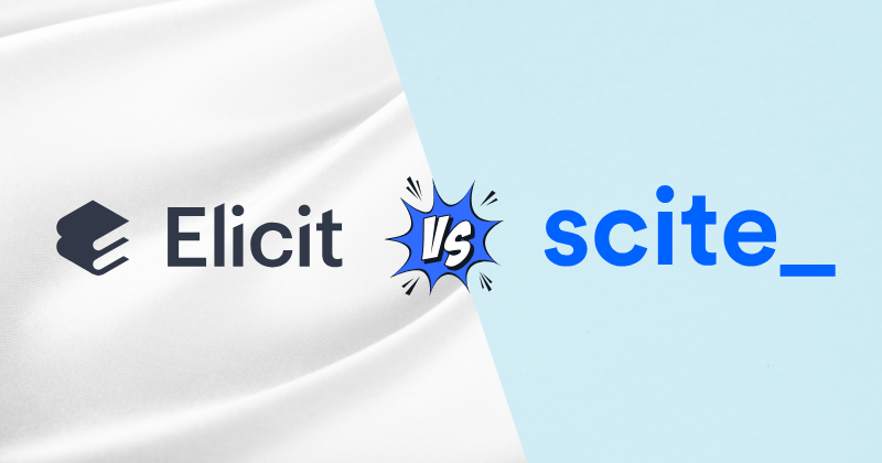 Elicit vs Scite: Which Content Optimizer is Best in 2025? 3 Elicit vs Scite