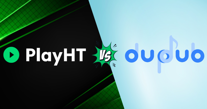 Play ht vs DupDub