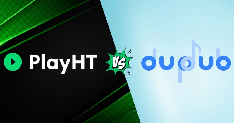 Play ht vs DupDub