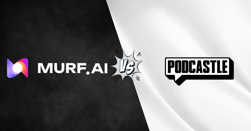Murf AI vs Podcastle: Which is Better Tool For You in 2025? 3 murf ai vs podcastle