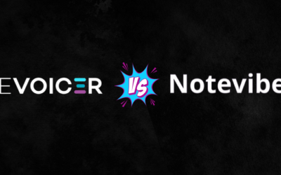 Revoicer vs Notevibes: Which Voice Generator is Best in 2025?