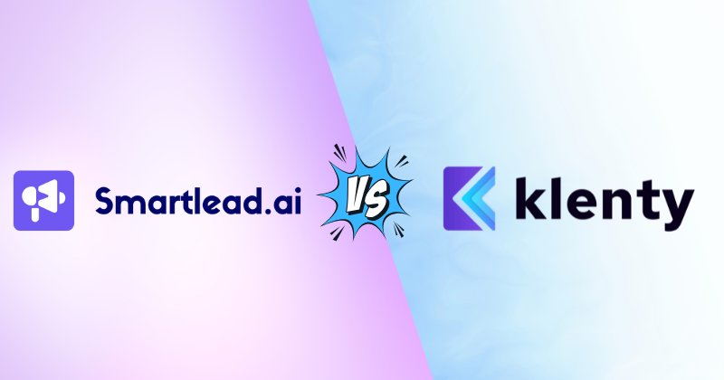 Smartlead vs Klenty: The Ultimate Showdown in 2025 3 smartlead vs klenty