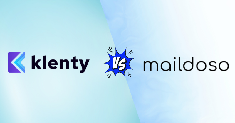 Klenty vs Maildoso: Best Email Warm-Up Tool in 2025? 3 Klenty vs Maildoso