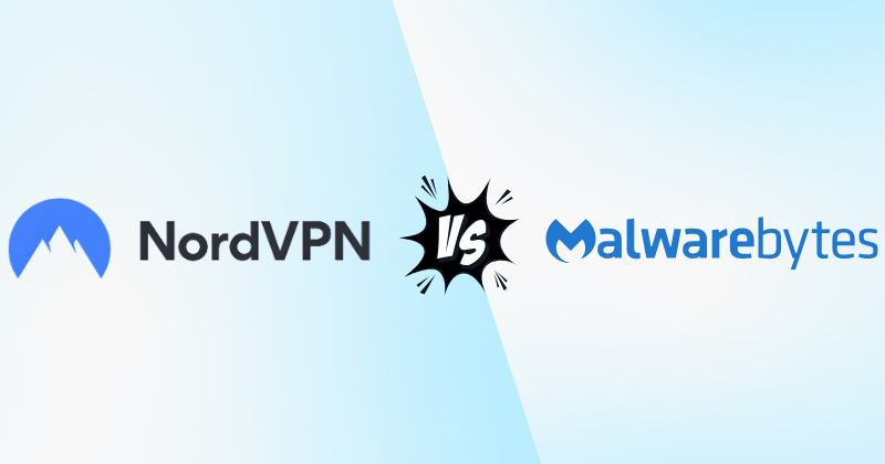 NordVPN vs. Malwarebytes VPN